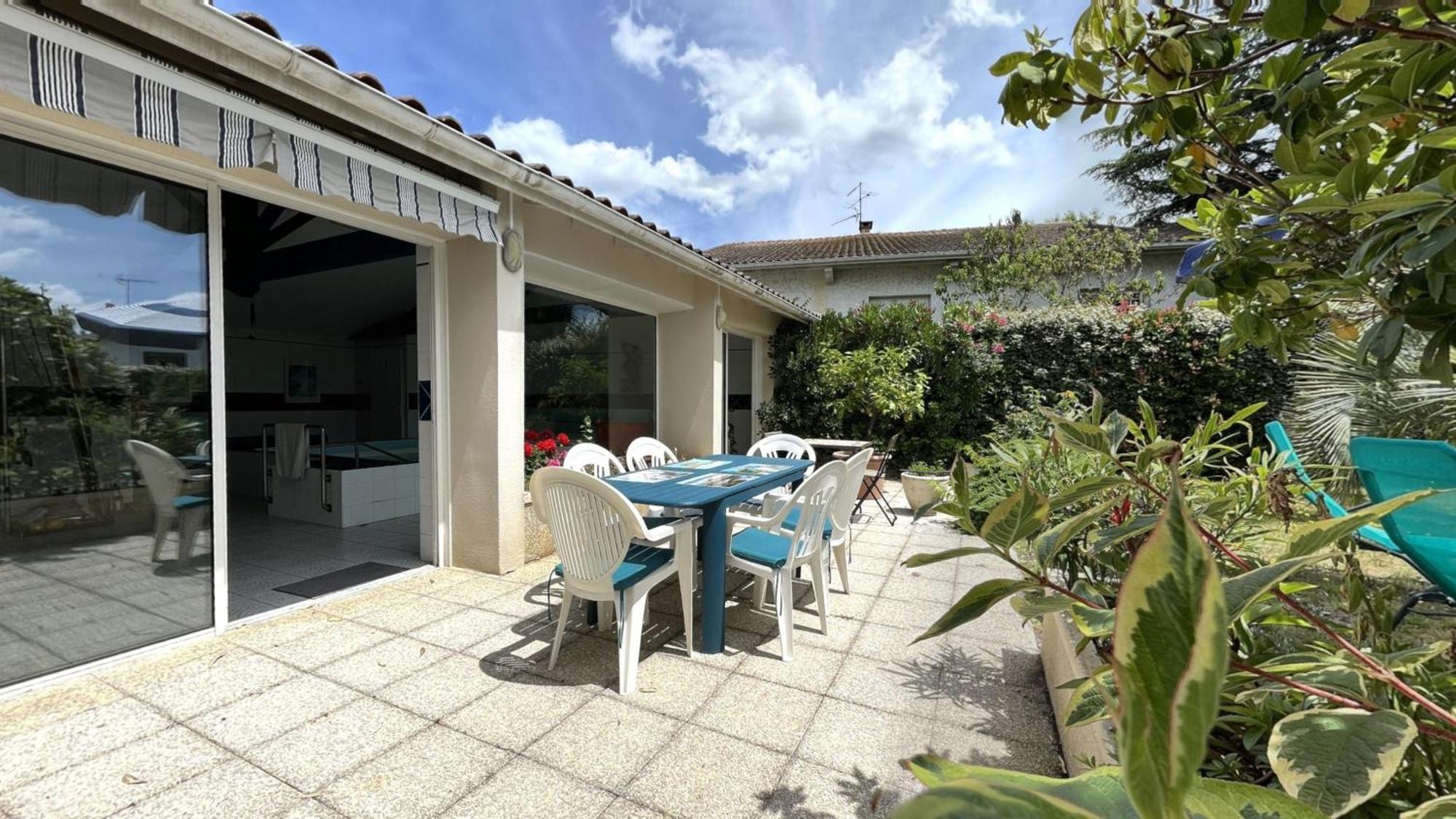Villa Tout Confort Proche Du Port 구장메스트라 외부 사진